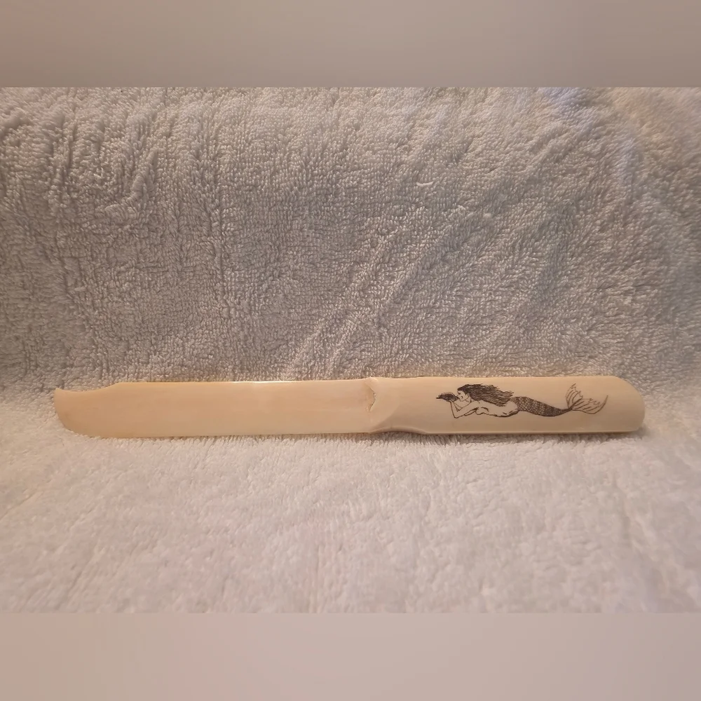 SALE Mermaid Letter Opener - Picture 4 of 8